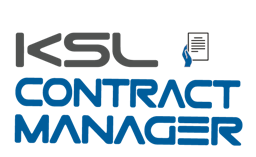 KSL Contract Manager logo